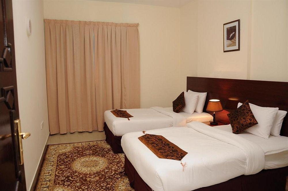 Raynor Hotel Apartments Fuyaira Exterior foto