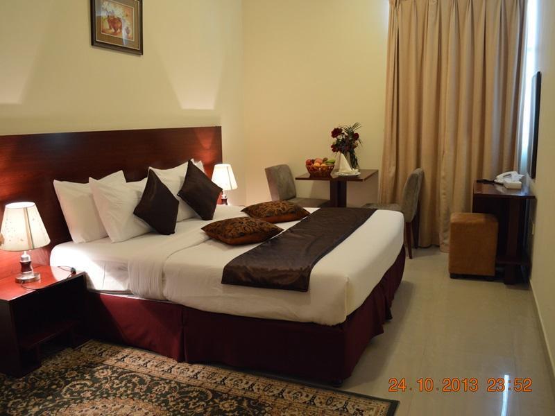 Raynor Hotel Apartments Fuyaira Exterior foto