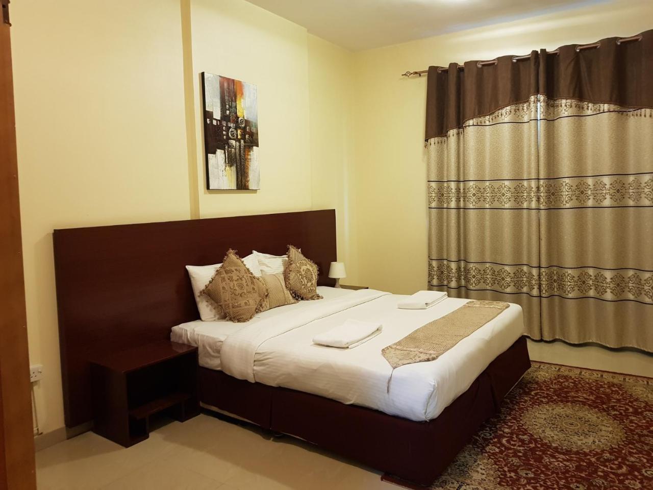Raynor Hotel Apartments Fuyaira Exterior foto